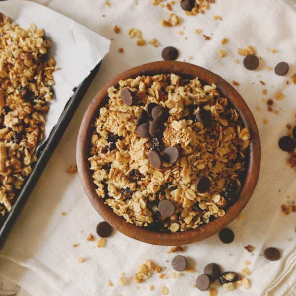Gluten-Free Granola Recipe
