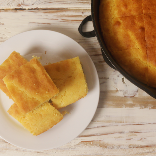 Gluten Free Cornbread